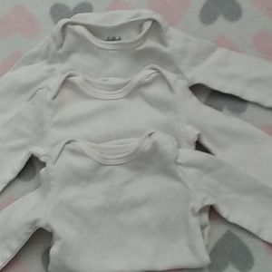 Gender neutral baby onesie